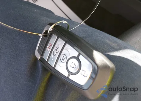 2019 Ford F-150 Lariat z USA, uszkodzony, nr VIN 1FTEW1E55KKE62334